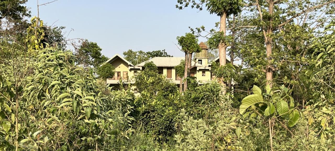 River View Jungle Camp Sauraha Εξωτερικό φωτογραφία
