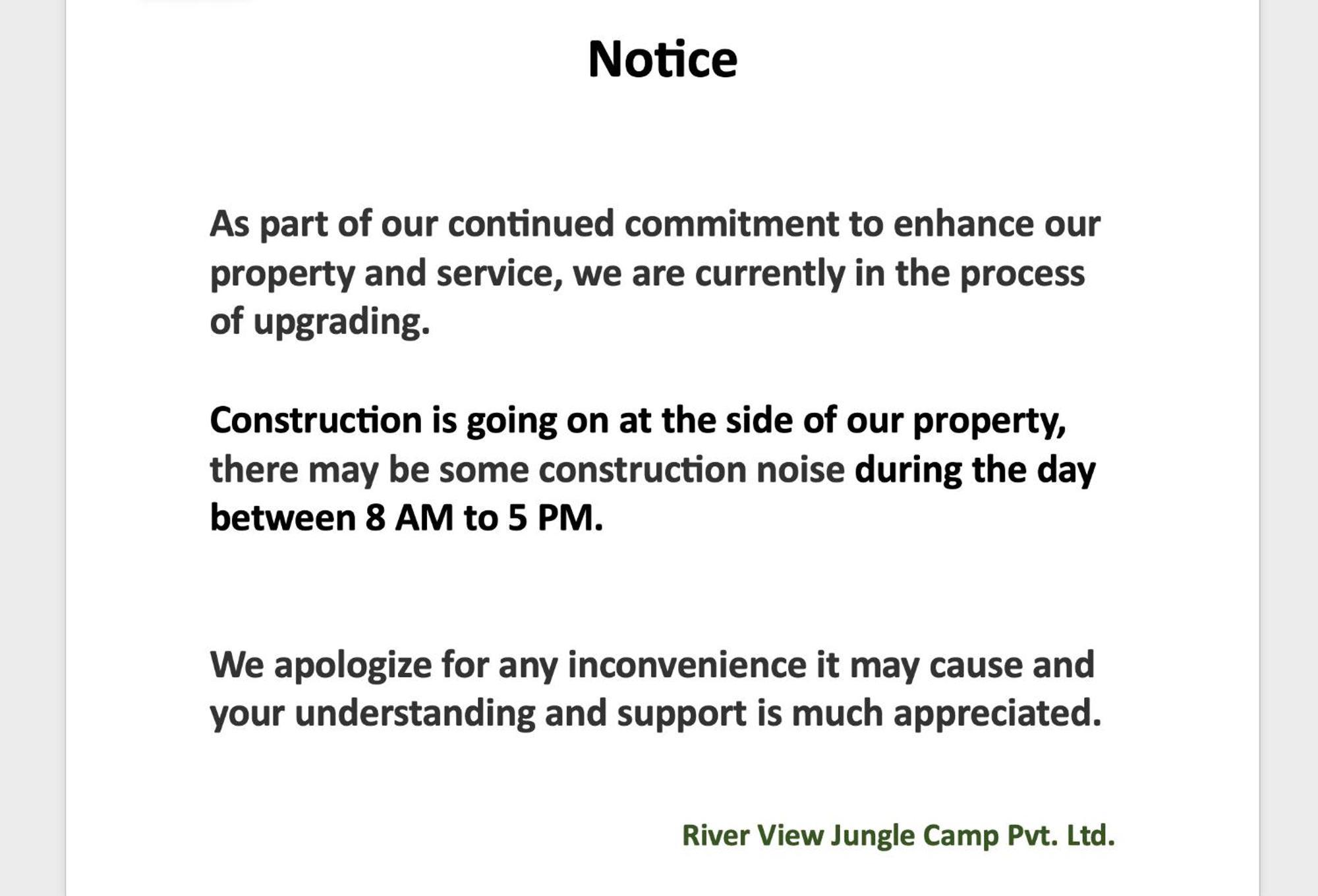 River View Jungle Camp Sauraha Εξωτερικό φωτογραφία