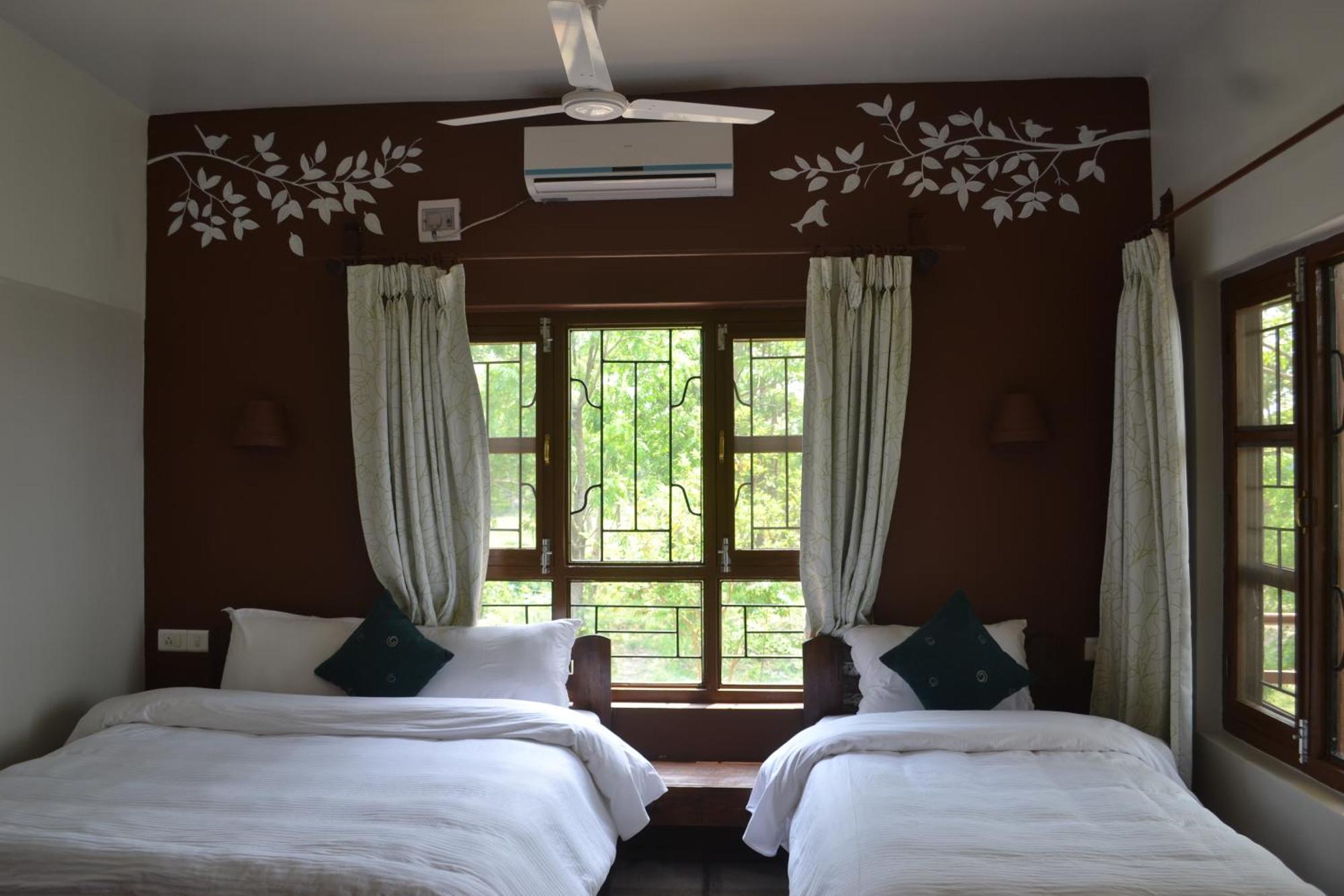 River View Jungle Camp Sauraha Δωμάτιο φωτογραφία