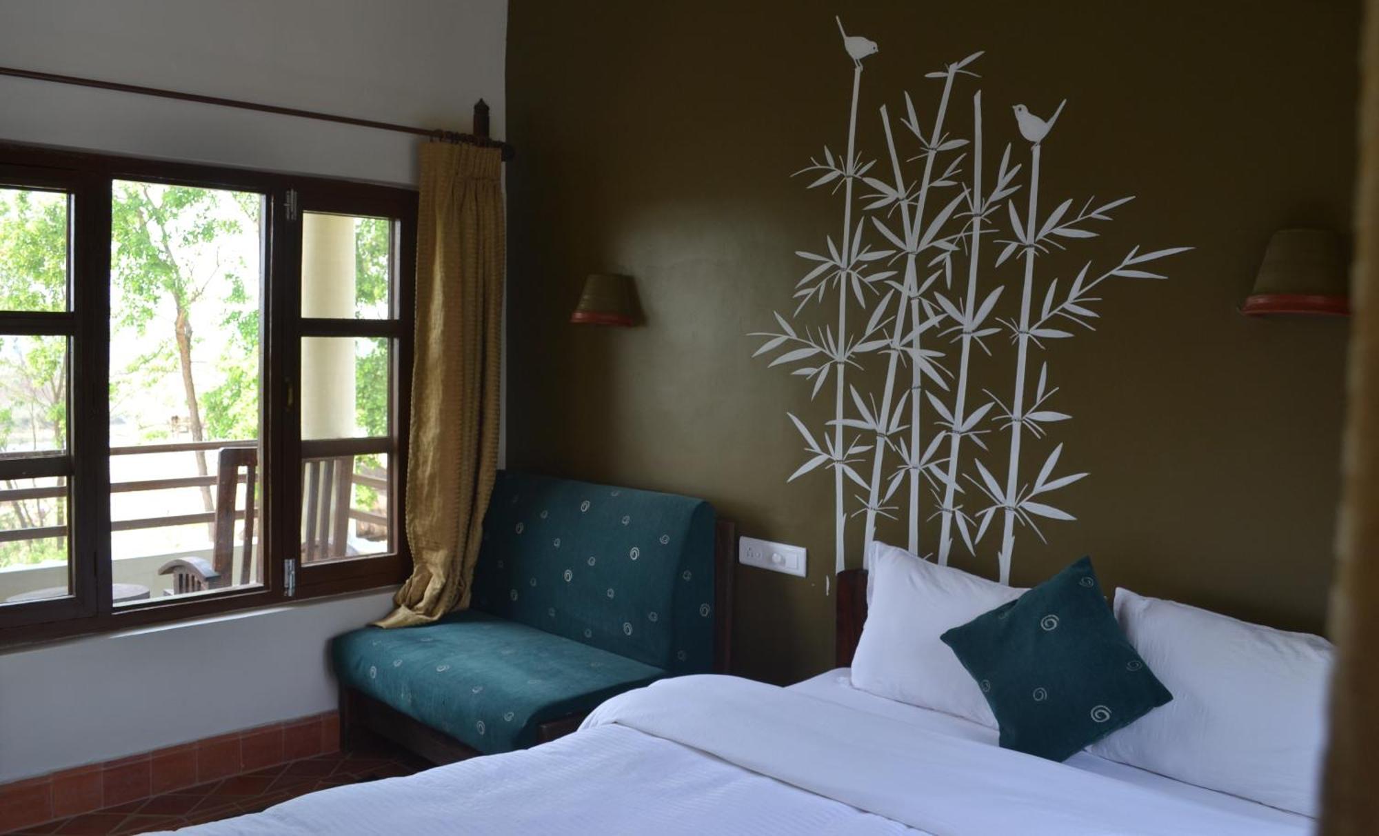 River View Jungle Camp Sauraha Δωμάτιο φωτογραφία