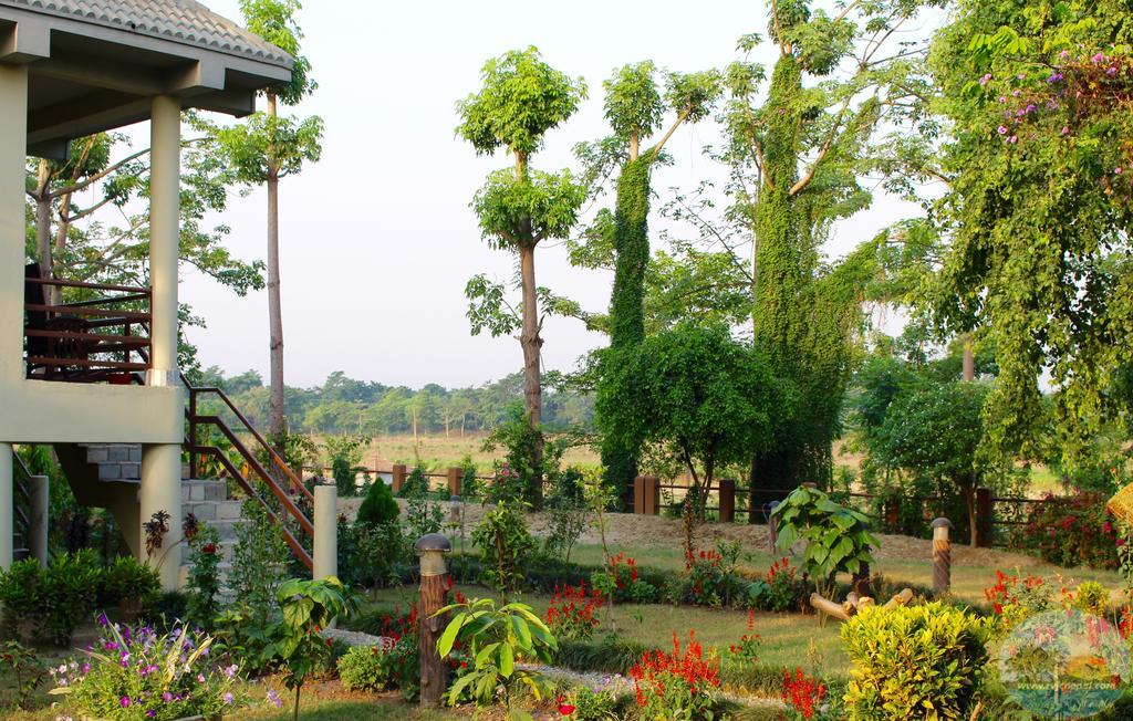 River View Jungle Camp Sauraha Εξωτερικό φωτογραφία