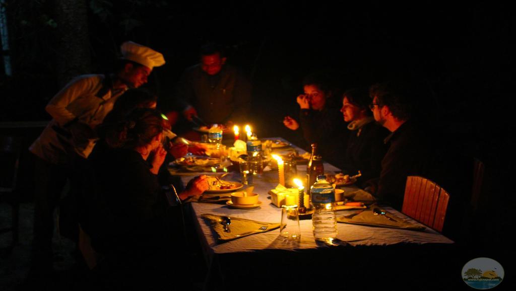 River View Jungle Camp Sauraha Εξωτερικό φωτογραφία
