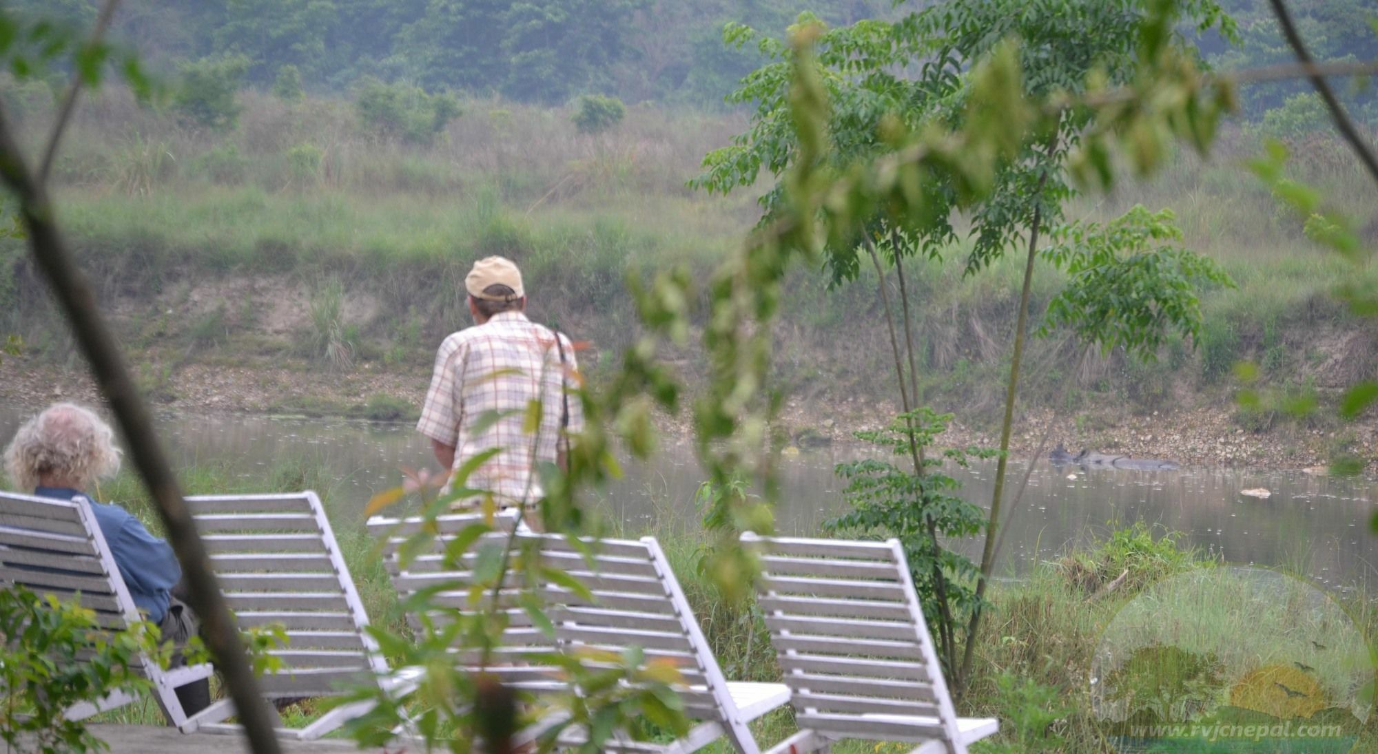 River View Jungle Camp Sauraha Εξωτερικό φωτογραφία