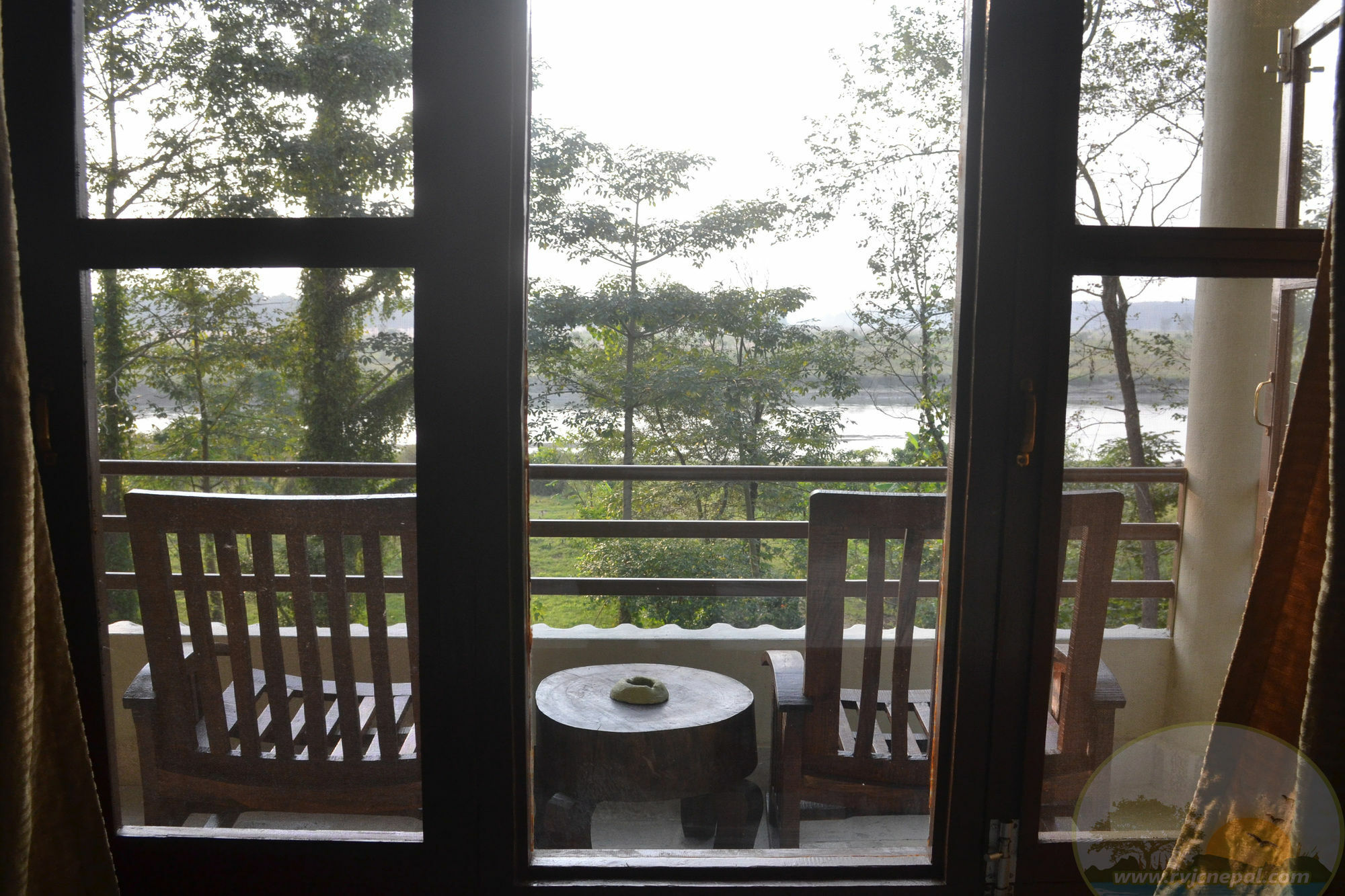 River View Jungle Camp Sauraha Εξωτερικό φωτογραφία