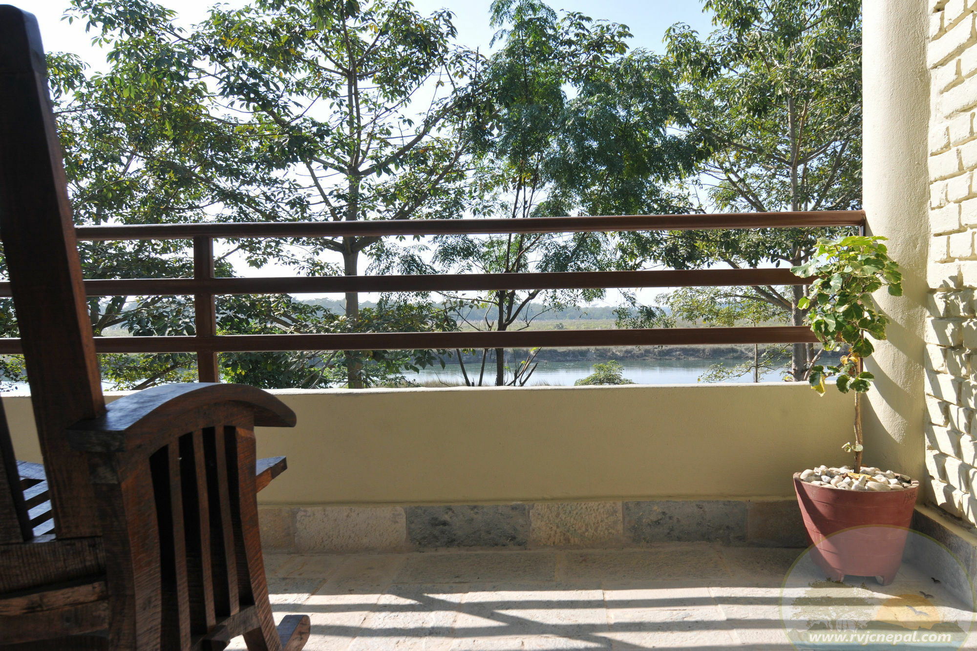 River View Jungle Camp Sauraha Εξωτερικό φωτογραφία