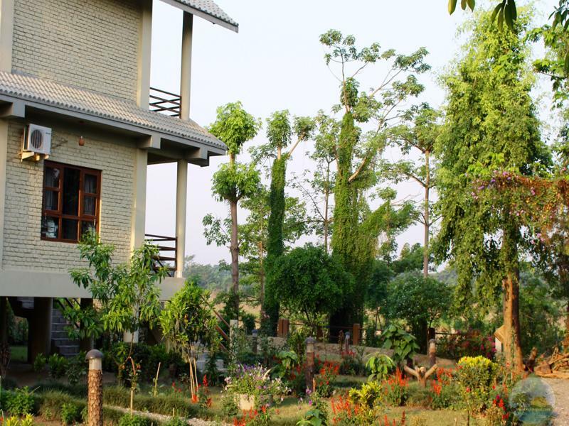 River View Jungle Camp Sauraha Εξωτερικό φωτογραφία