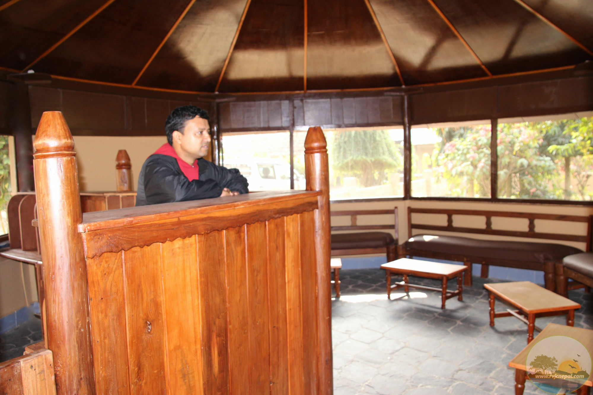 River View Jungle Camp Sauraha Εξωτερικό φωτογραφία