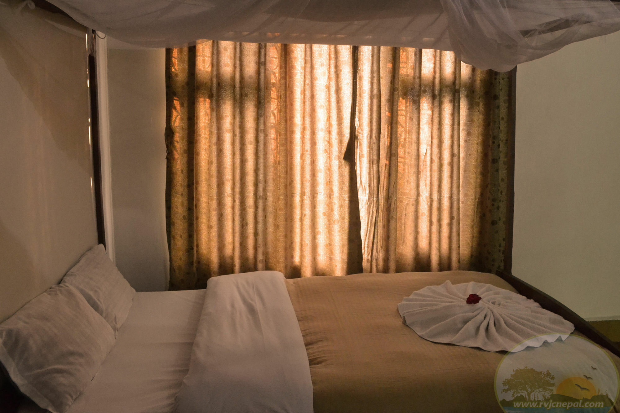 River View Jungle Camp Sauraha Εξωτερικό φωτογραφία