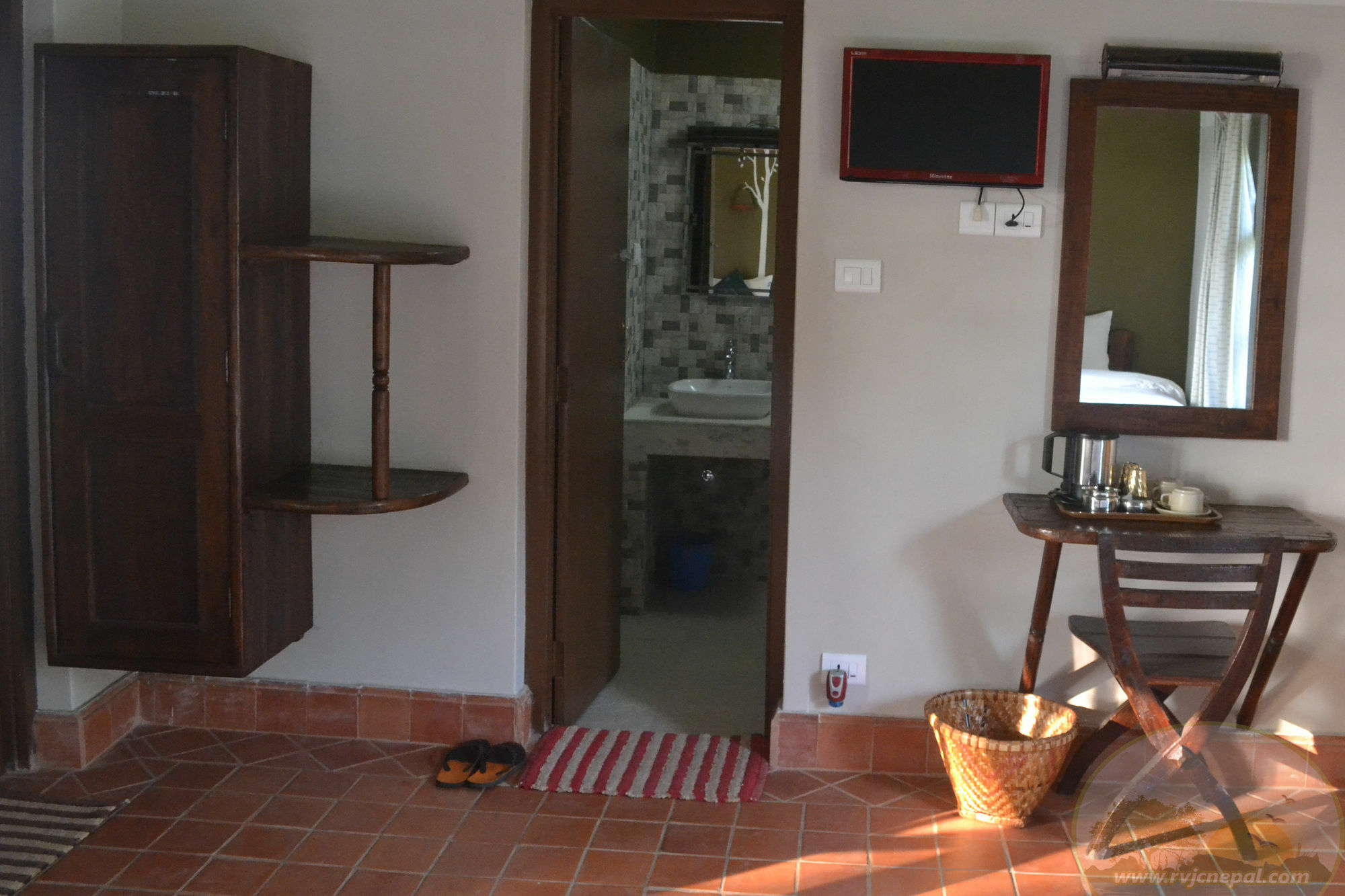 River View Jungle Camp Sauraha Εξωτερικό φωτογραφία